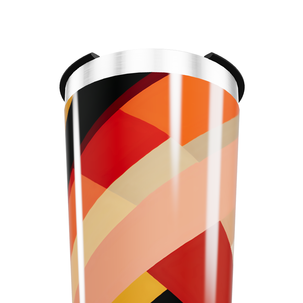 Copo Térmico - Estampado Colorido