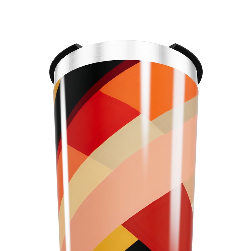 Copo Térmico - Estampado Colorido