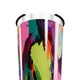 Copo Térmico - Com estampa abstrata colorida