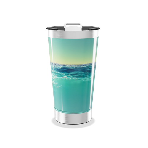 Copo Térmico - Estampa Oceano