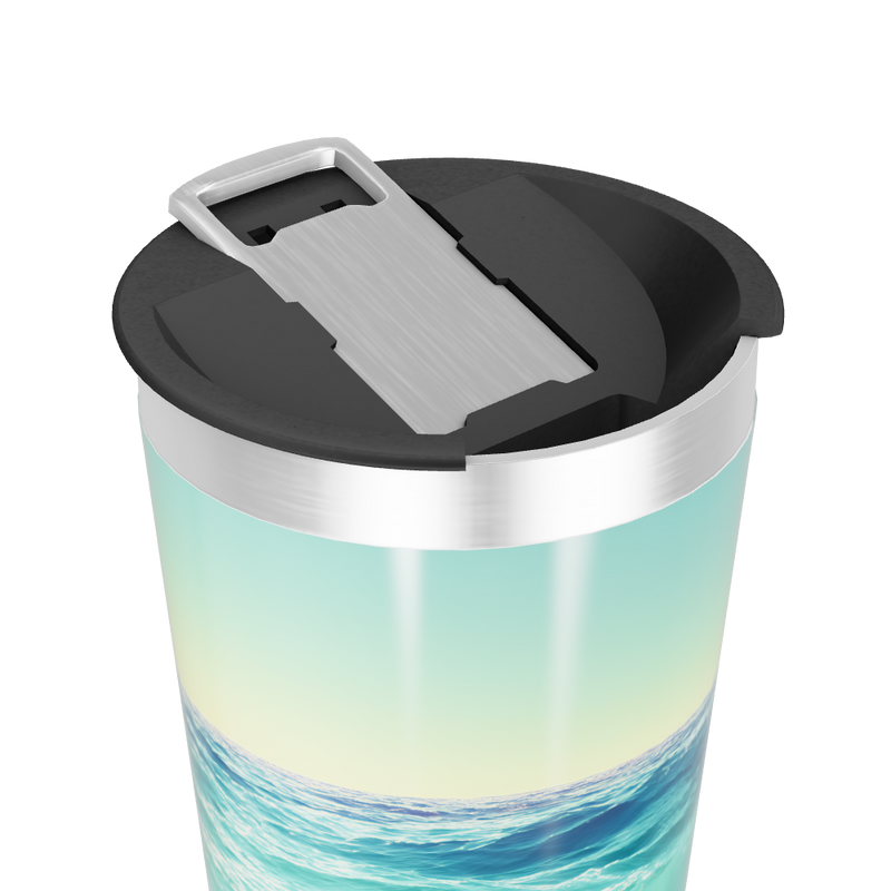 Copo Térmico - Estampa Oceano