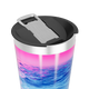Copo Térmico - Gradiente Rosa Azul