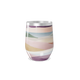 Copo Térmico Slim - Estampa Colorida Aço Inox