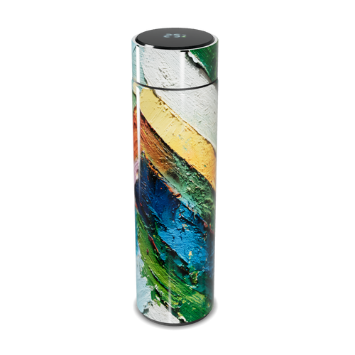 Garrafa Térmica Touch - Multicor Design Moderno