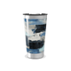 Copo Térmico - Estampa Abstrata