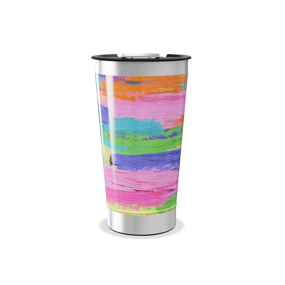 Copo Térmico - Cores Vibrantes