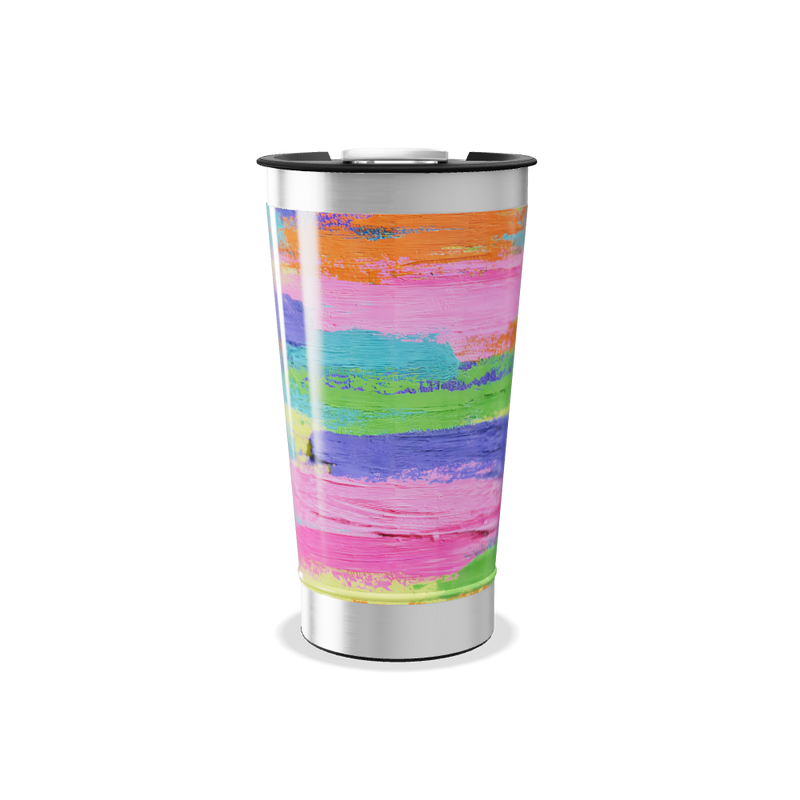 Copo Térmico - Cores Vibrantes