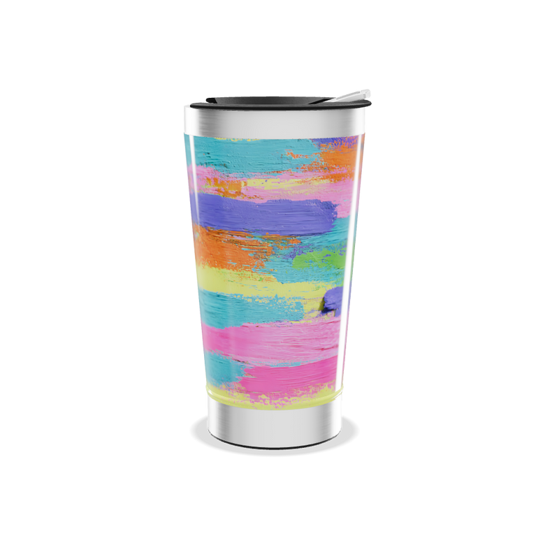 Copo Térmico - Cores Vibrantes