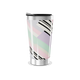 Copo Térmico - Estampado Listras Coloridas