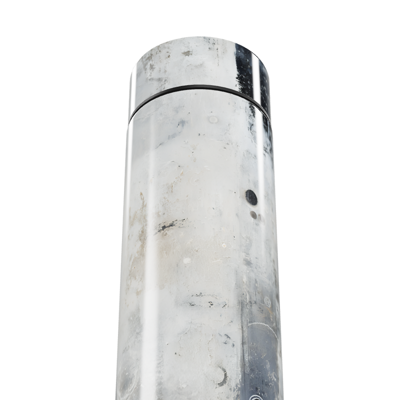 Garrafa Térmica Touch - Estampa Marmorizada