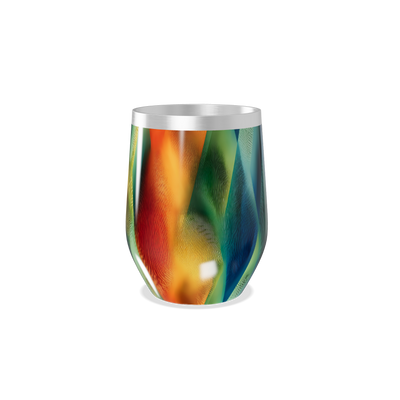 Copo Térmico Slim - Colorido Aço Inox