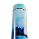 Garrafa Térmica Touch Pintura Azul