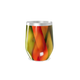 Copo Térmico Slim - Vidro Colorido