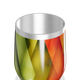 Copo Térmico Slim - Vidro Colorido