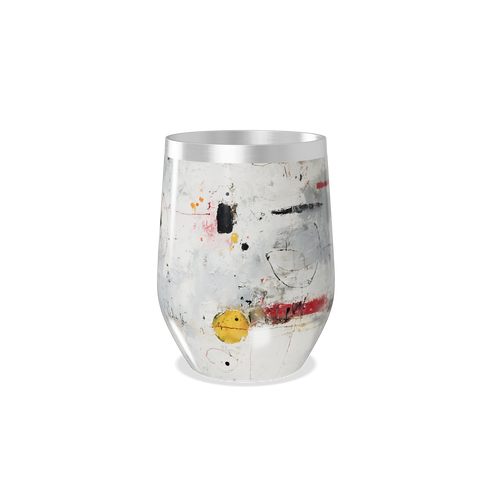 Copo Térmico Slim - Estampado Abstrato