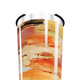 Copo Térmico - Pintura Abstrata Colorida
