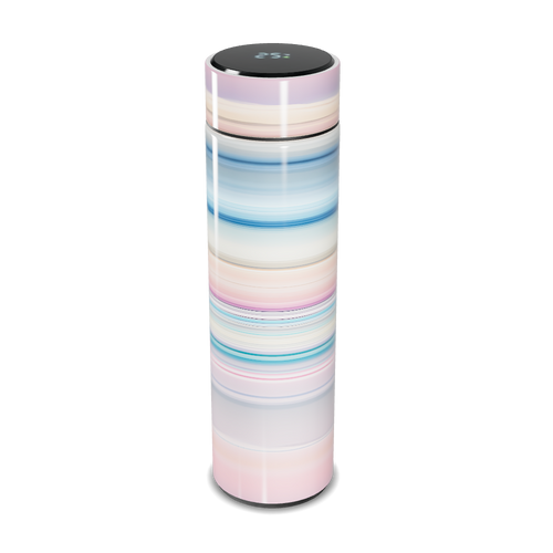 Garrafa Térmica Touch - Listrada Colorida