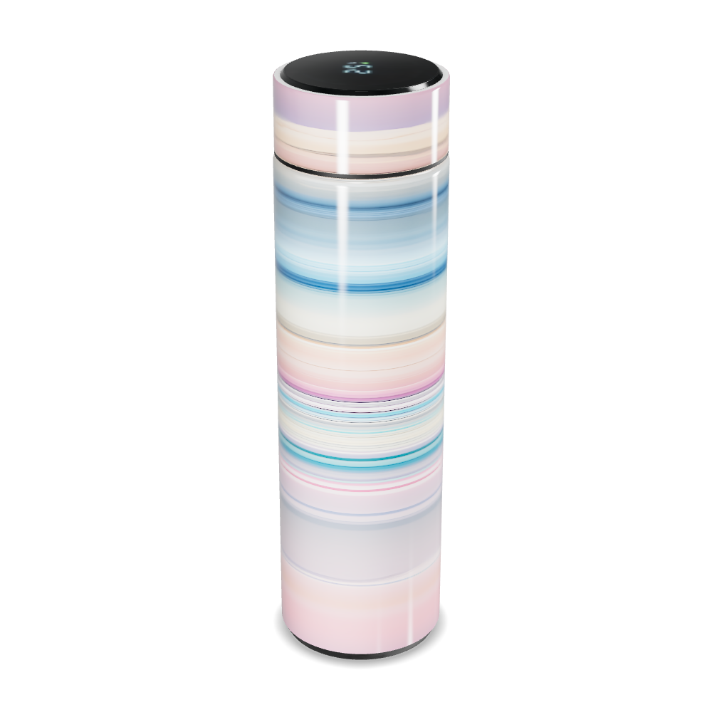 Garrafa Térmica Touch - Listrada Colorida