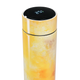 Garrafa Térmica Touch - Amarela com Display Digital