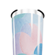 Copo Térmico - Estampa Cores Pastel