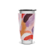Copo Térmico - Estampa Abstrata Colorida