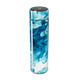 Garrafa Térmica Touch - Azul Estampada Digital