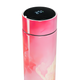 Garrafa Térmica Touch - Rosa Impressão Nuvem