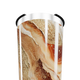 Copo Térmico - Estampa Mármore Caramelo