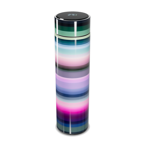 Garrafa Térmica Touch - Listrada Colorida