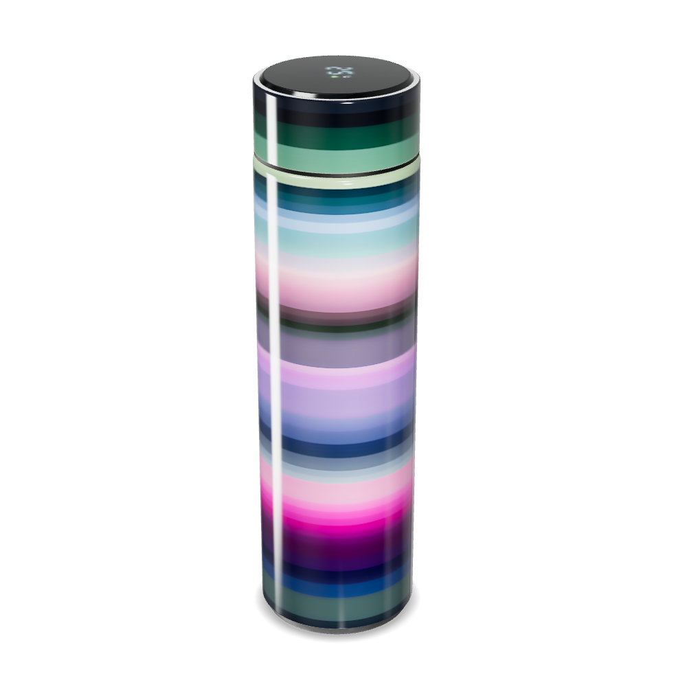 Garrafa Térmica Touch - Listrada Colorida