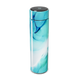 Garrafa Térmica Touch - Azul Marmorizada