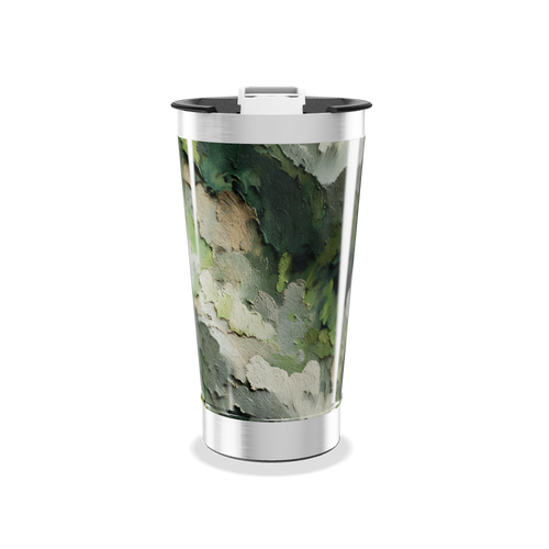 Copo Térmico - Estampa Camuflada