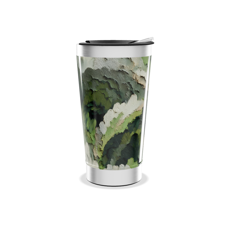 Copo Térmico - Estampa Camuflada