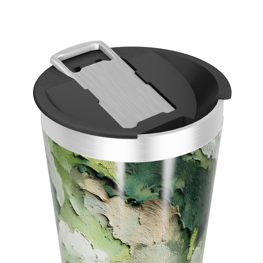 Copo Térmico - Estampa Camuflada