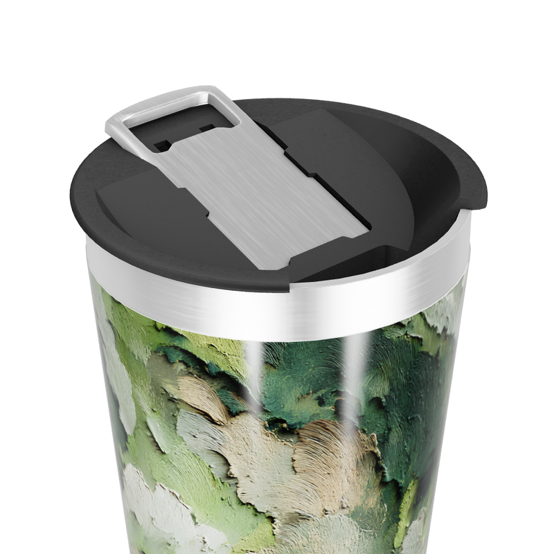 Copo Térmico - Estampa Camuflada