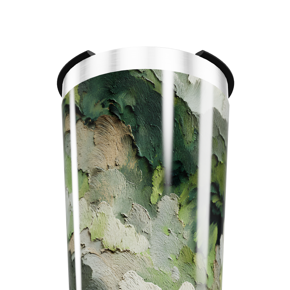 Copo Térmico - Estampa Camuflada