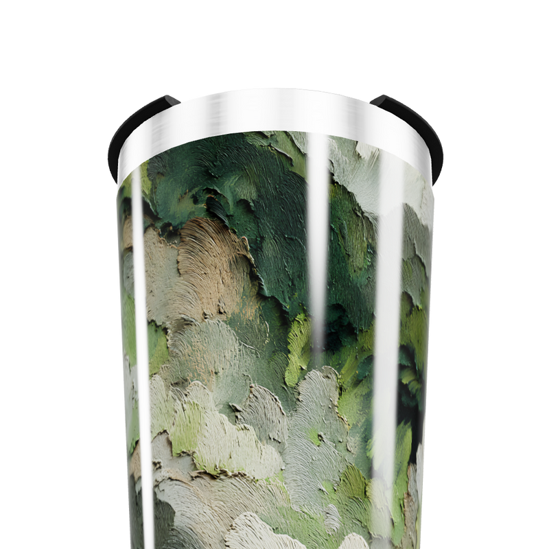 Copo Térmico - Estampa Camuflada