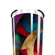 Copo Térmico - Estampa Abstrata Multicolorida