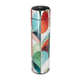 Garrafa Térmica Touch - Colorida com Estampa Moderna
