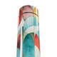 Garrafa Térmica Touch - Colorida com Estampa Moderna