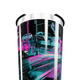 Copo Térmico - Estampa Neon Metalizado