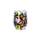 Copo Térmico Slim - Estampa Colorida Pop Art