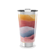 Copo Térmico - Estampa Colorida
