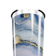 Copo Térmico - Azul Mármore Luxo