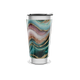 Copo Térmico - Mármore Multicolorido