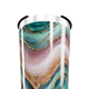 Copo Térmico - Mármore Multicolorido