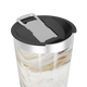 Copo Térmico - Marmorizado Bege Aço Inox