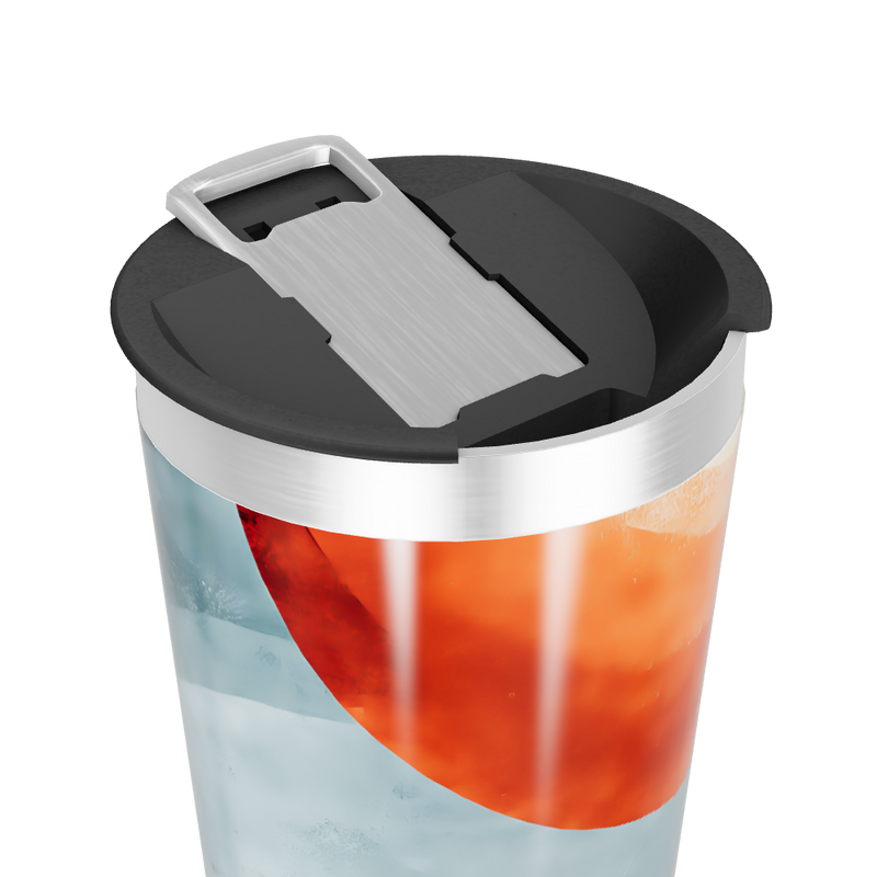 Copo Térmico - Estampa Colorida