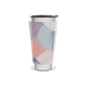 Copo Térmico - Design Abstrato Colorido