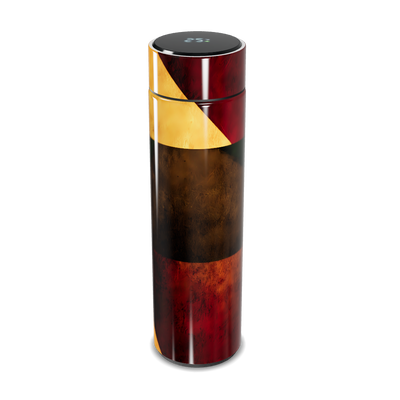 Garrafa Térmica Touch - Multicolorida Inox 500ml